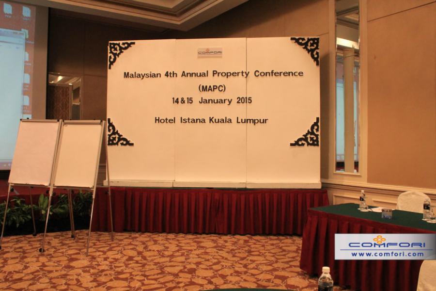 Malaysia Annual Property Conference 2015